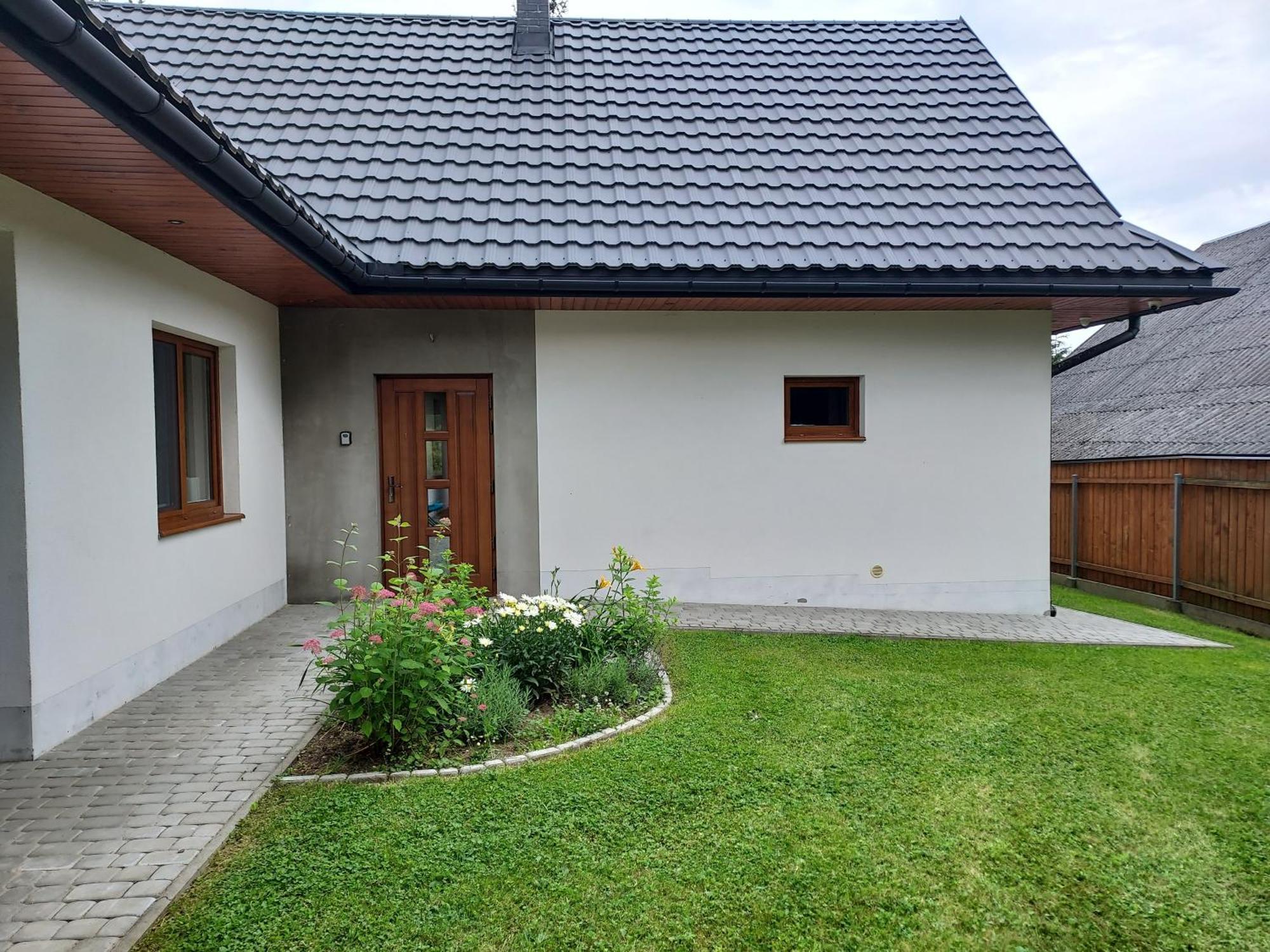 Noclegi nad Czarną Orawą Podwilk Zewnętrze zdjęcie