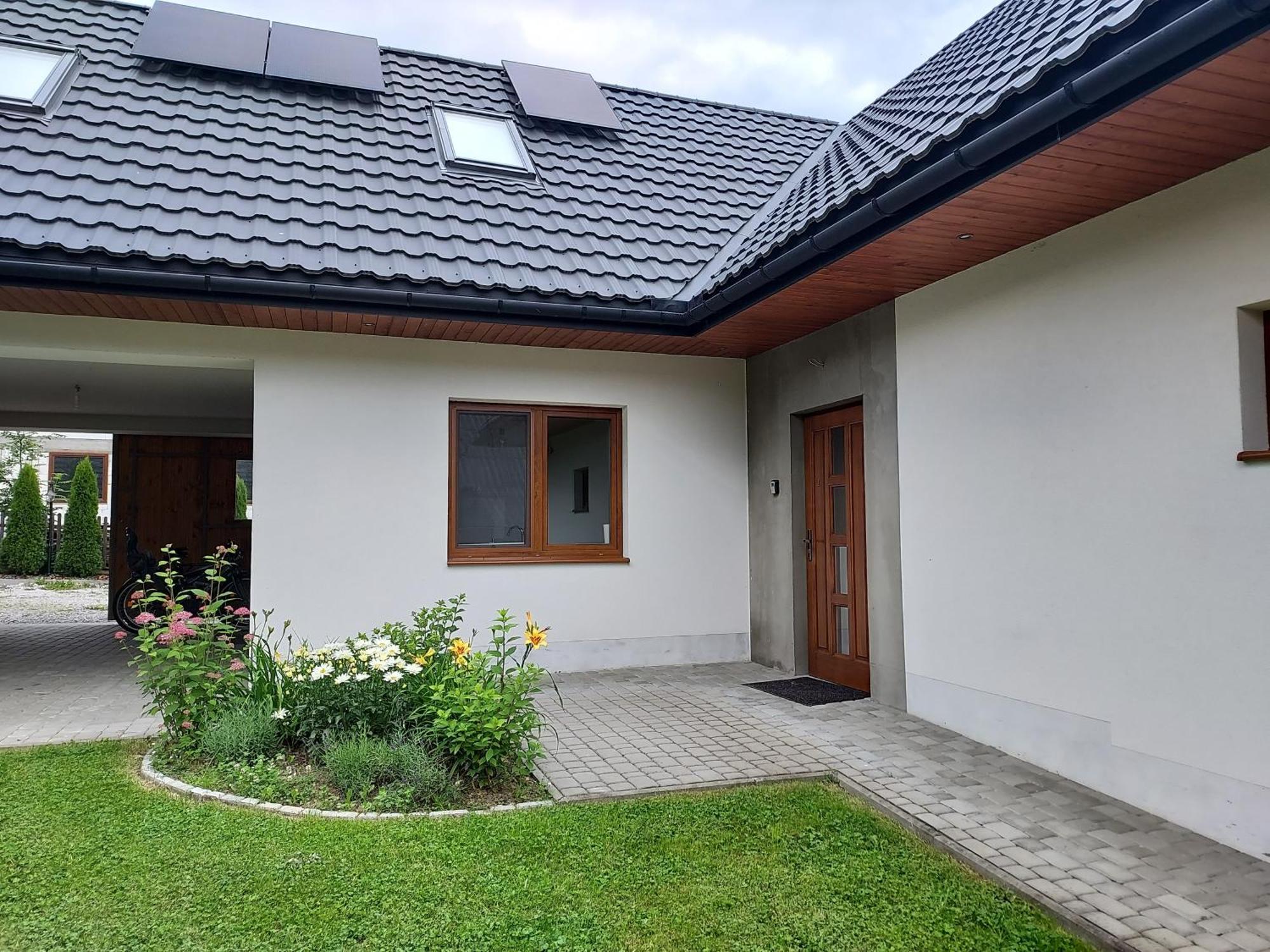 Noclegi nad Czarną Orawą Podwilk Zewnętrze zdjęcie