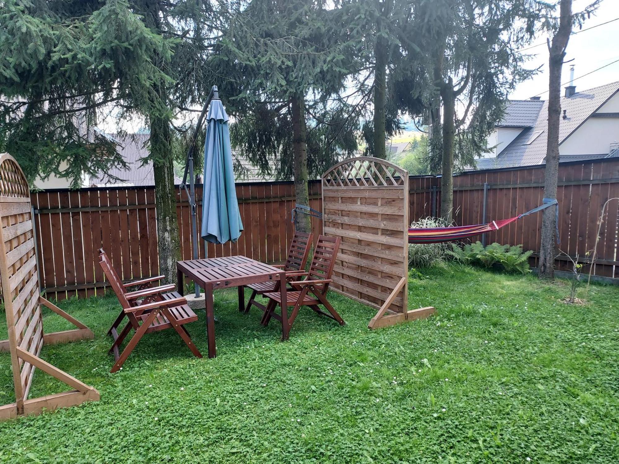 Noclegi nad Czarną Orawą Podwilk Zewnętrze zdjęcie